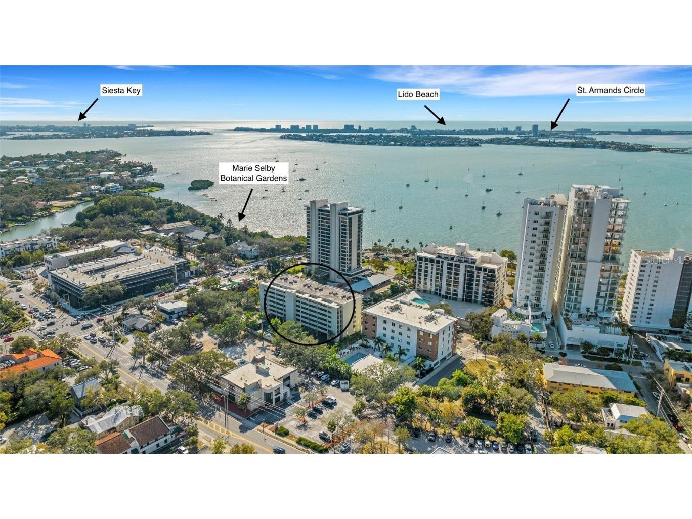 755 S Palm Avenue #305 Sarasota FL 34236 A4598149 image1