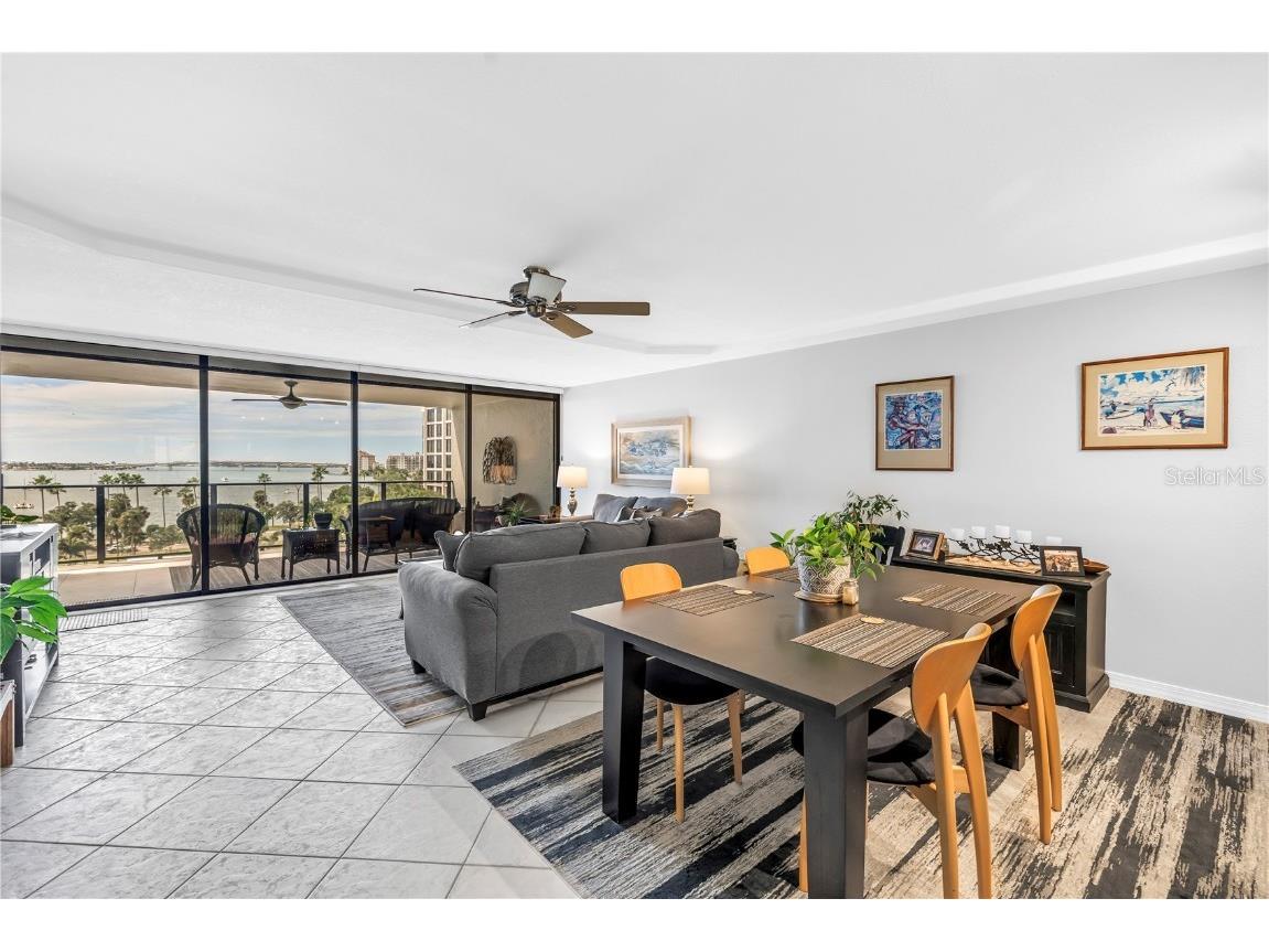 755 S Palm Avenue #502 Sarasota FL 34236 - SARASOTA BAY A4665458 image11