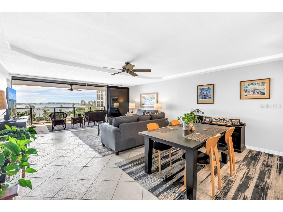 755 S Palm Avenue #502 Sarasota FL 34236 - SARASOTA BAY A4665458 image12