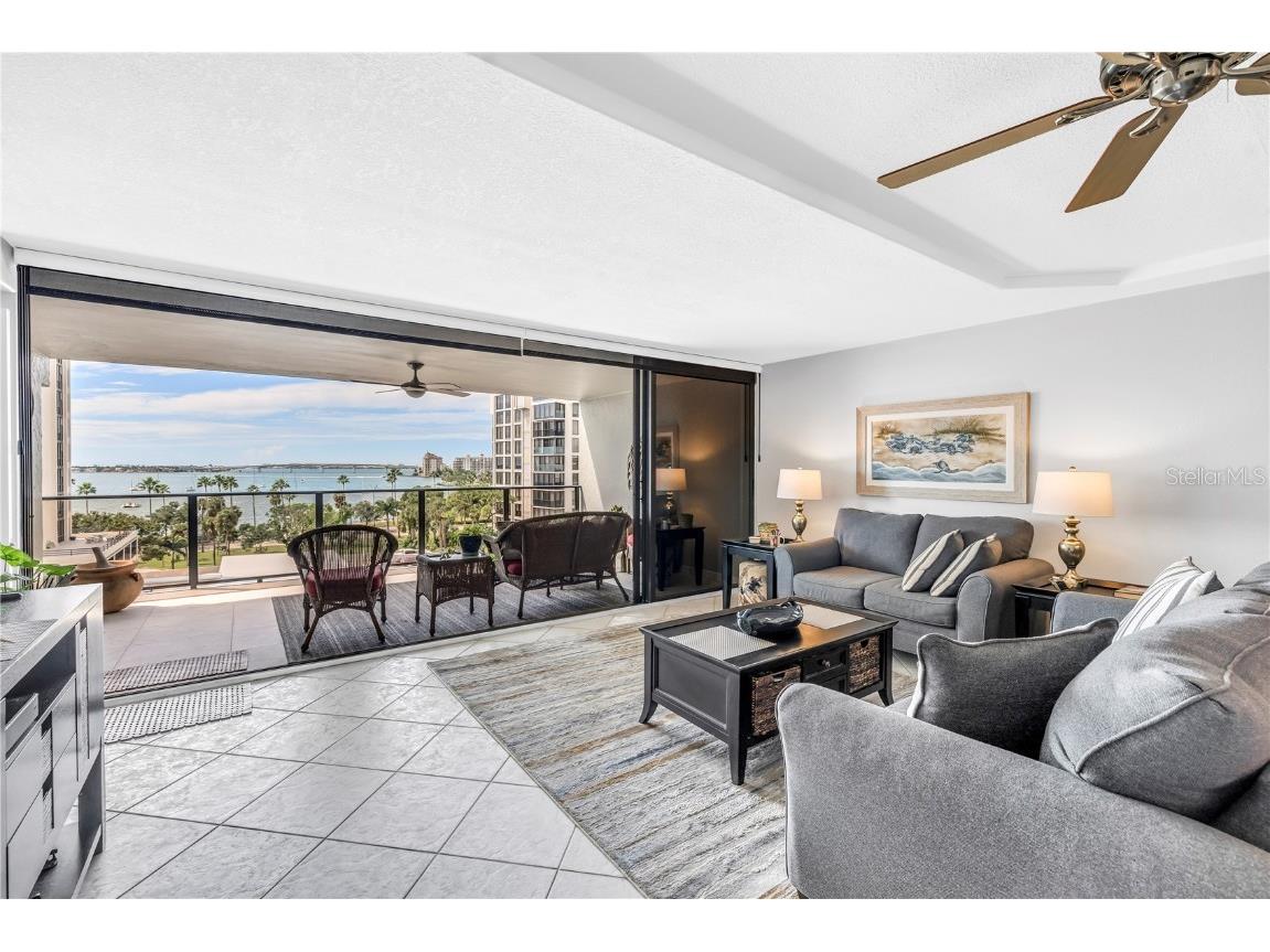 755 S Palm Avenue #502 Sarasota FL 34236 - SARASOTA BAY A4665458 image13
