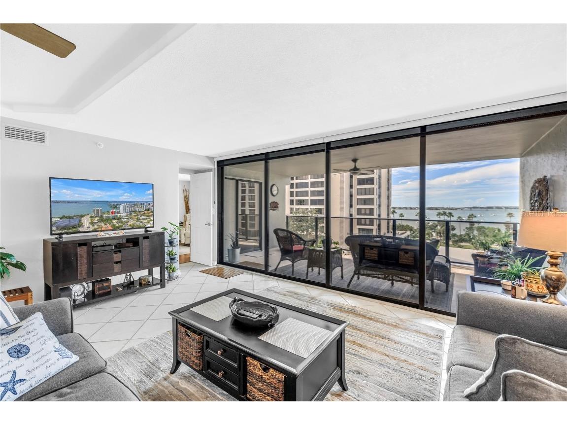 755 S Palm Avenue #502 Sarasota FL 34236 - SARASOTA BAY A4665458 image14