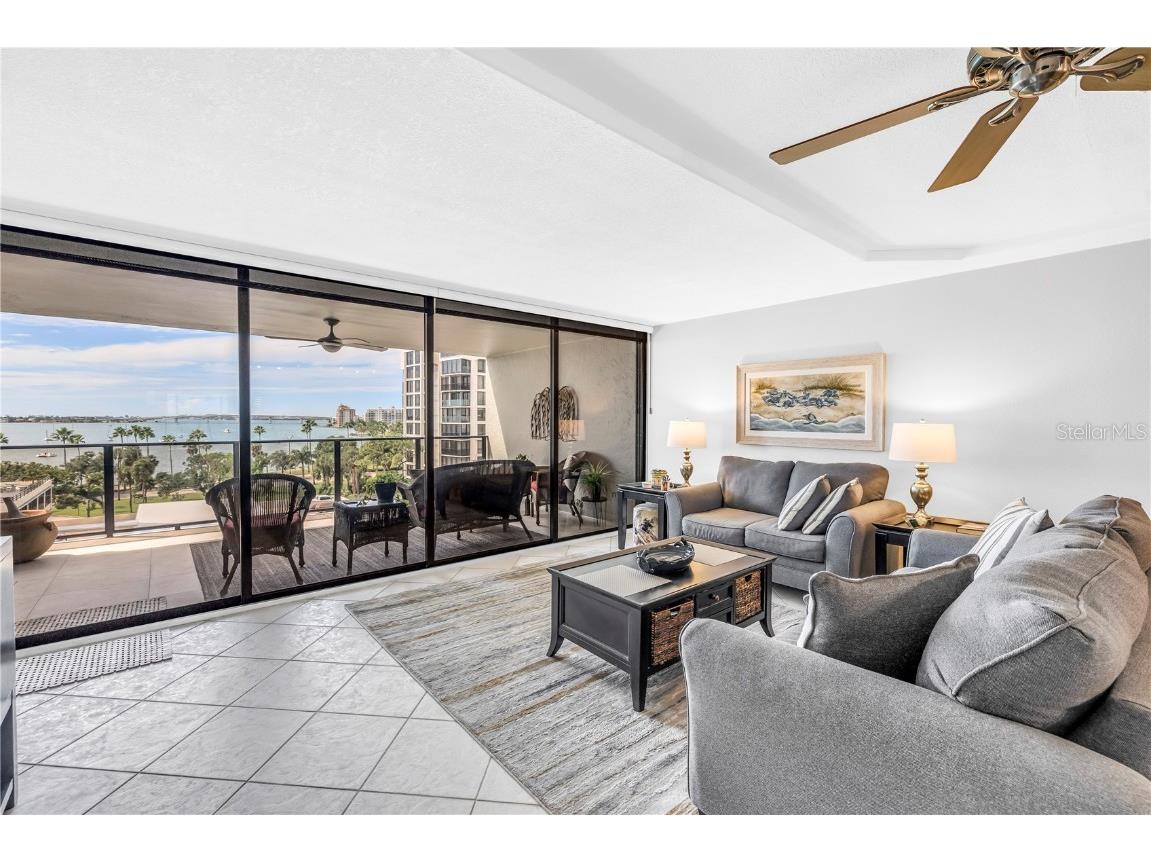 755 S Palm Avenue #502 Sarasota FL 34236 - SARASOTA BAY A4665458 image15