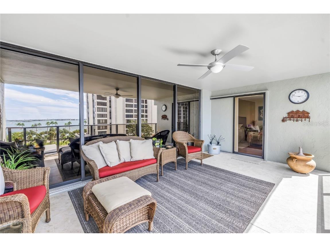 755 S Palm Avenue #502 Sarasota FL 34236 - SARASOTA BAY A4665458 image17