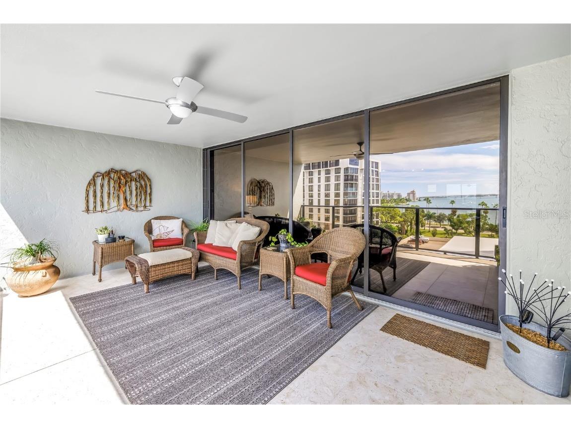 755 S Palm Avenue #502 Sarasota FL 34236 - SARASOTA BAY A4665458 image18