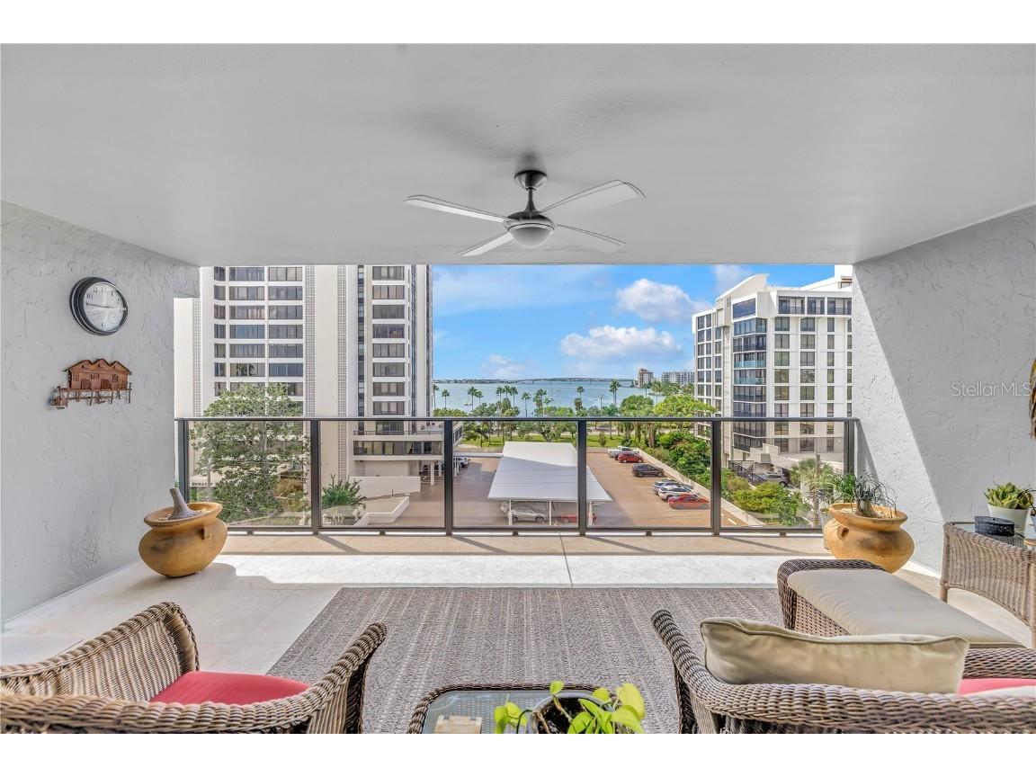 755 S Palm Avenue #502 Sarasota FL 34236 - SARASOTA BAY A4665458 image19