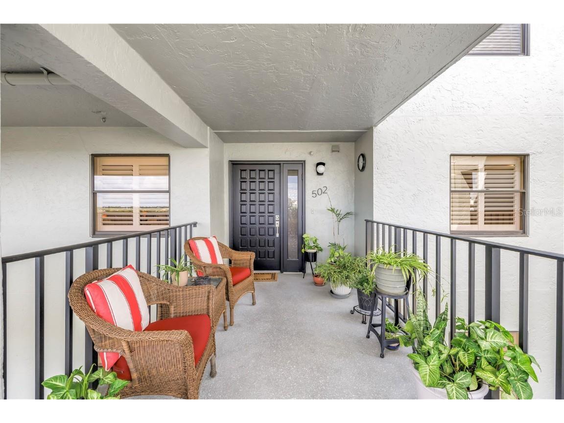 755 S Palm Avenue #502 Sarasota FL 34236 - SARASOTA BAY A4665458 image2
