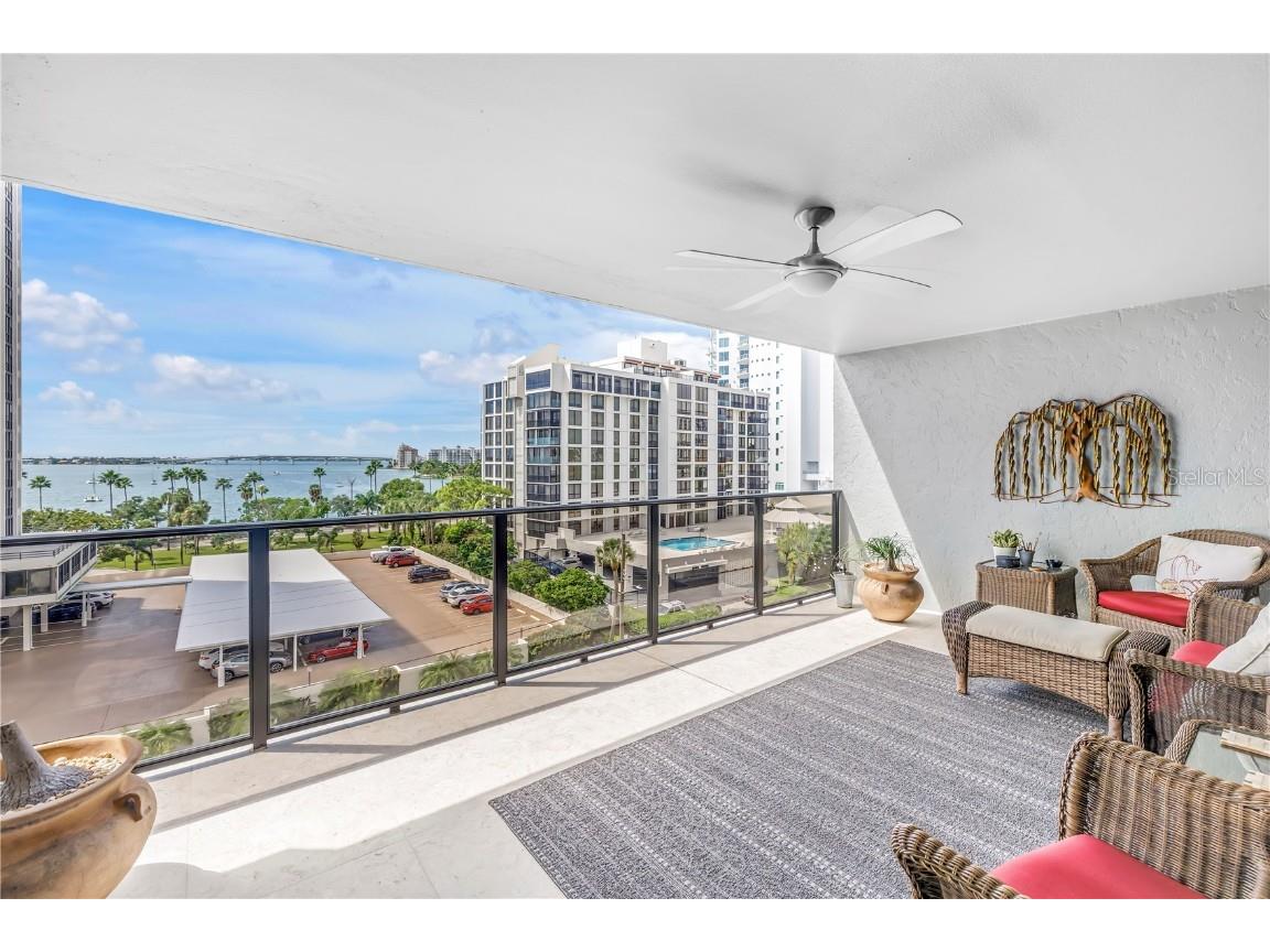 755 S Palm Avenue #502 Sarasota FL 34236 - SARASOTA BAY A4665458 image20