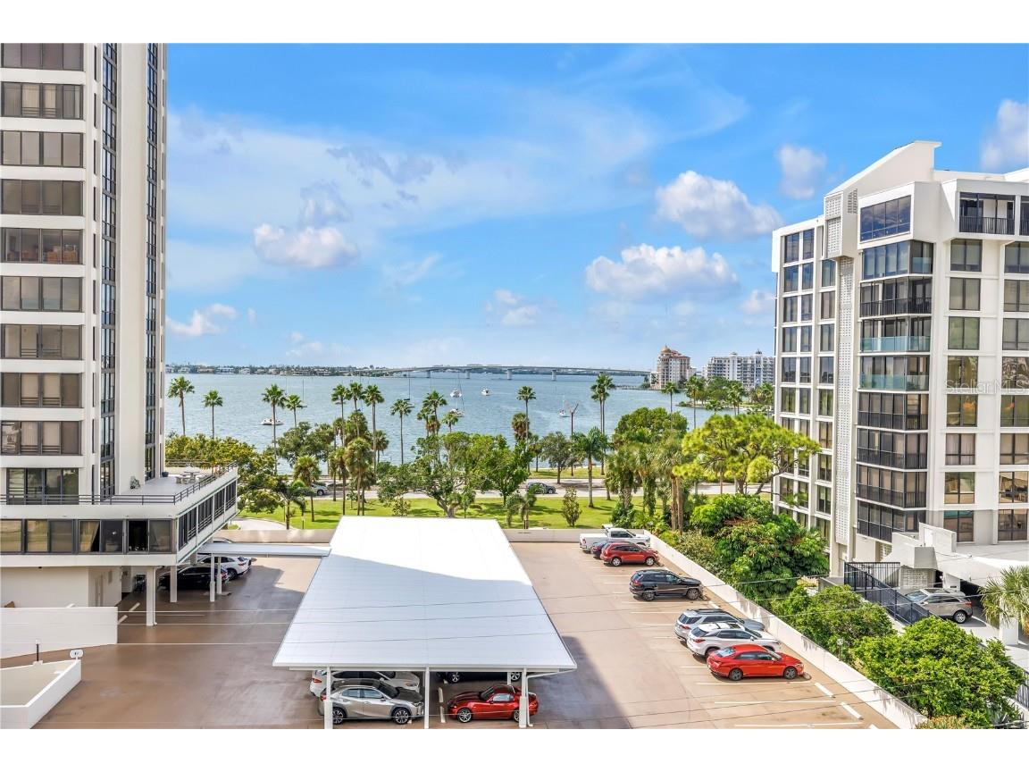 755 S Palm Avenue #502 Sarasota FL 34236 - SARASOTA BAY A4665458 image22
