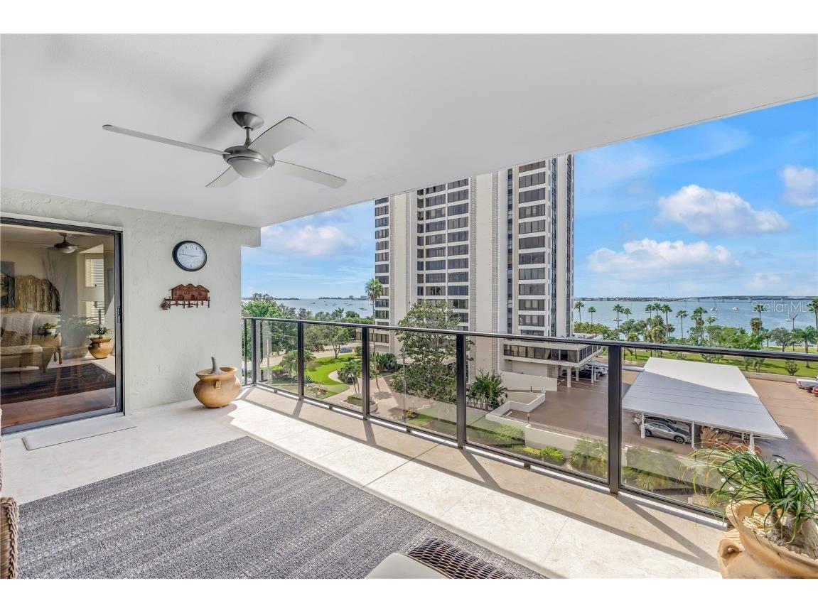 755 S Palm Avenue #502 Sarasota FL 34236 - SARASOTA BAY A4665458 image23