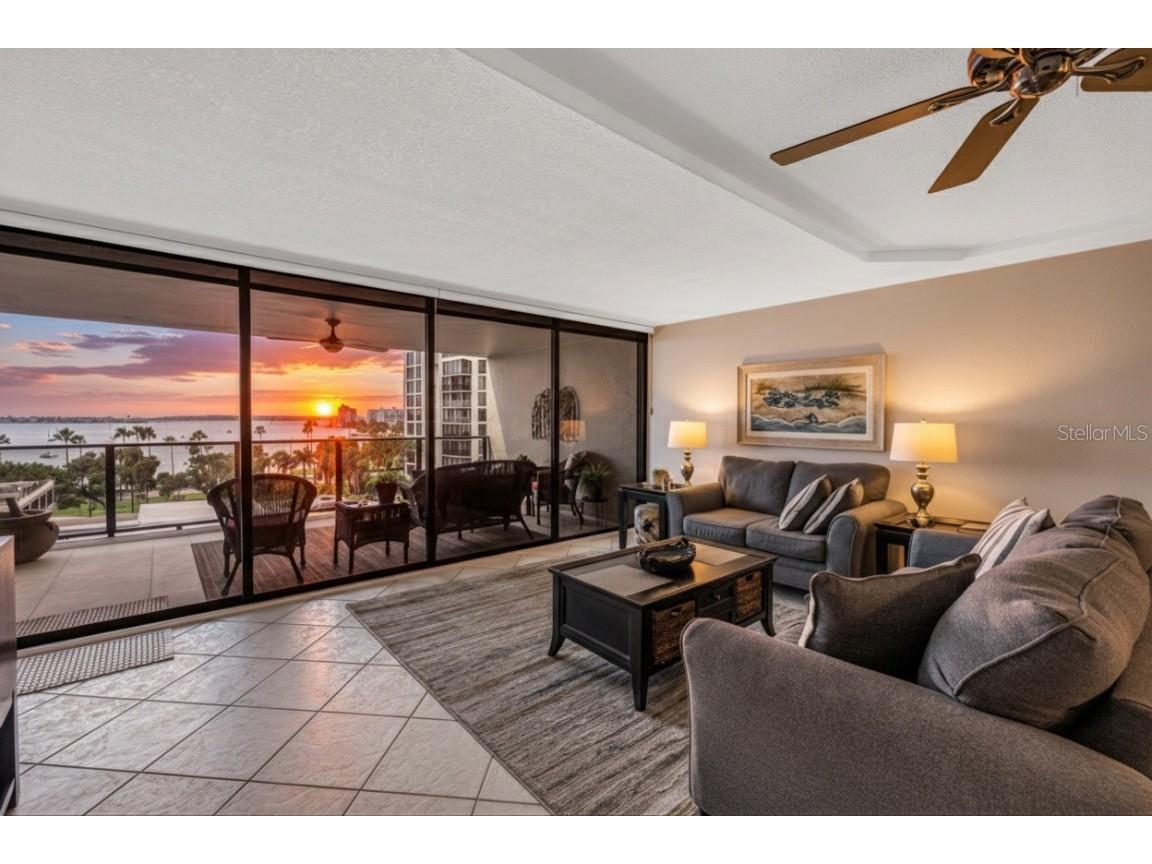 755 S Palm Avenue #502 Sarasota FL 34236 - SARASOTA BAY A4665458 image24