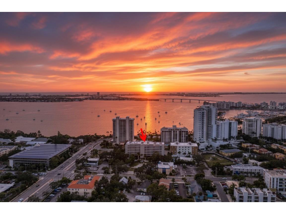 755 S Palm Avenue #502 Sarasota FL 34236 - SARASOTA BAY A4665458 image26