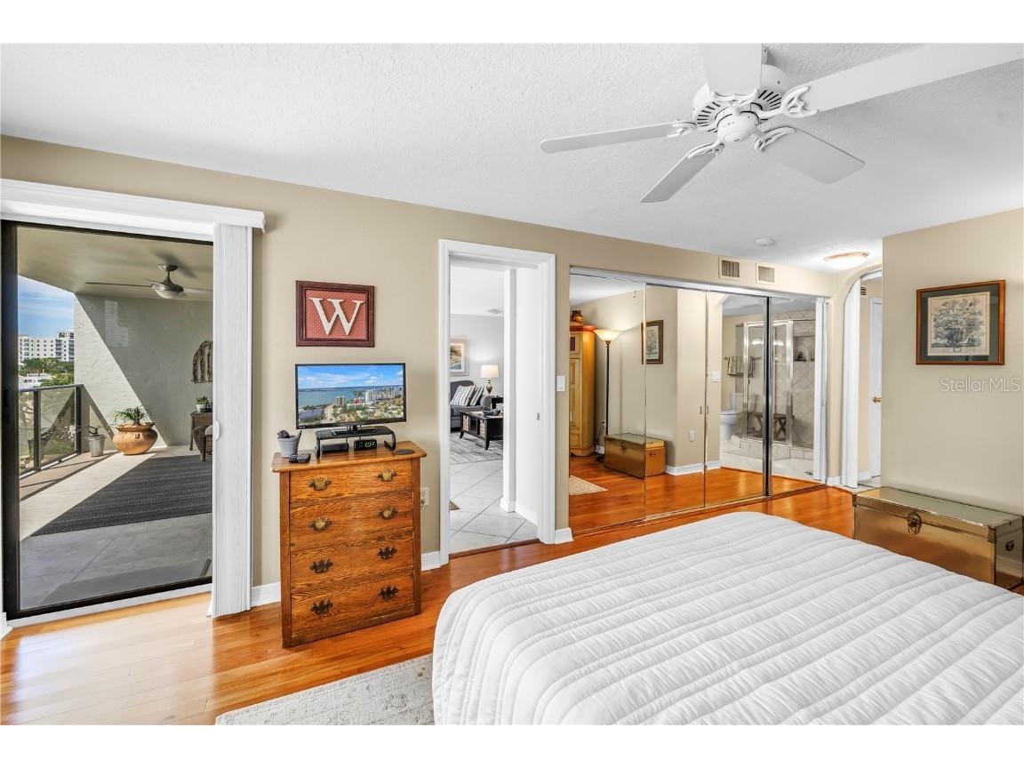755 S Palm Avenue #502 Sarasota FL 34236 - SARASOTA BAY A4665458 image29