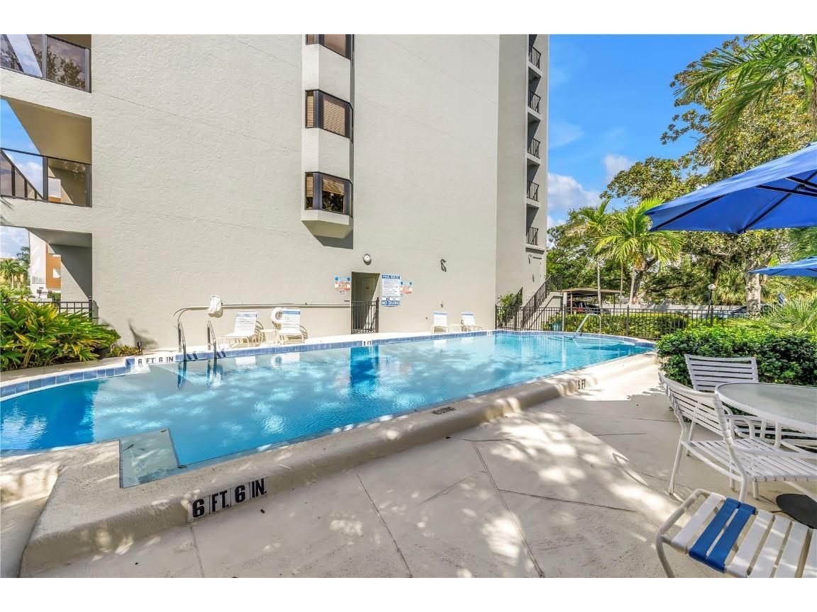 755 S Palm Avenue #502 Sarasota FL 34236 - SARASOTA BAY A4665458 image41