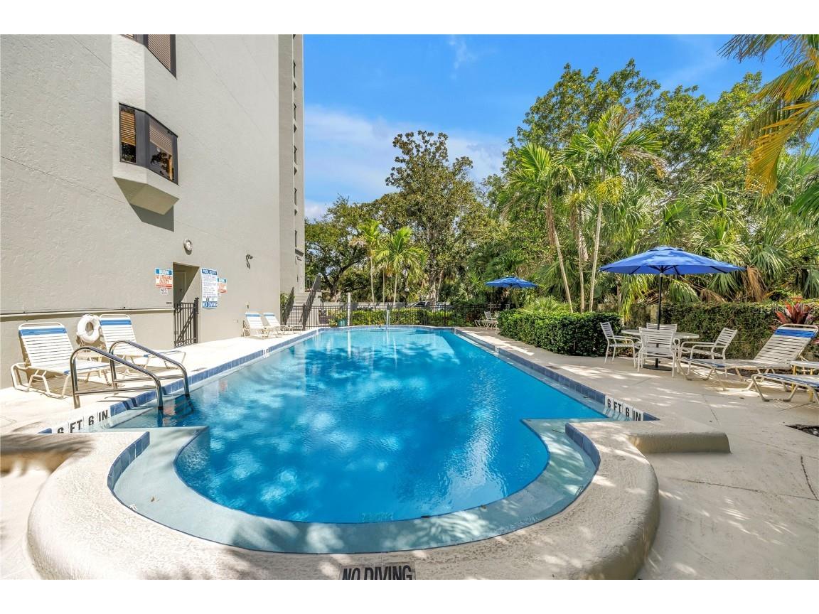 755 S Palm Avenue #502 Sarasota FL 34236 - SARASOTA BAY A4665458 image43