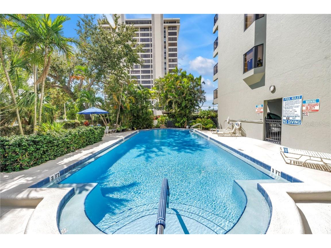 755 S Palm Avenue #502 Sarasota FL 34236 - SARASOTA BAY A4665458 image45