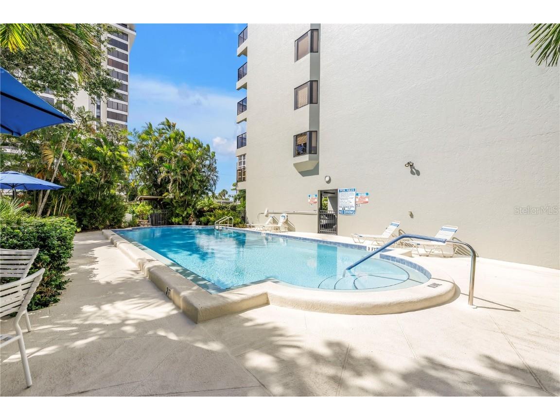 755 S Palm Avenue #502 Sarasota FL 34236 - SARASOTA BAY A4665458 image47