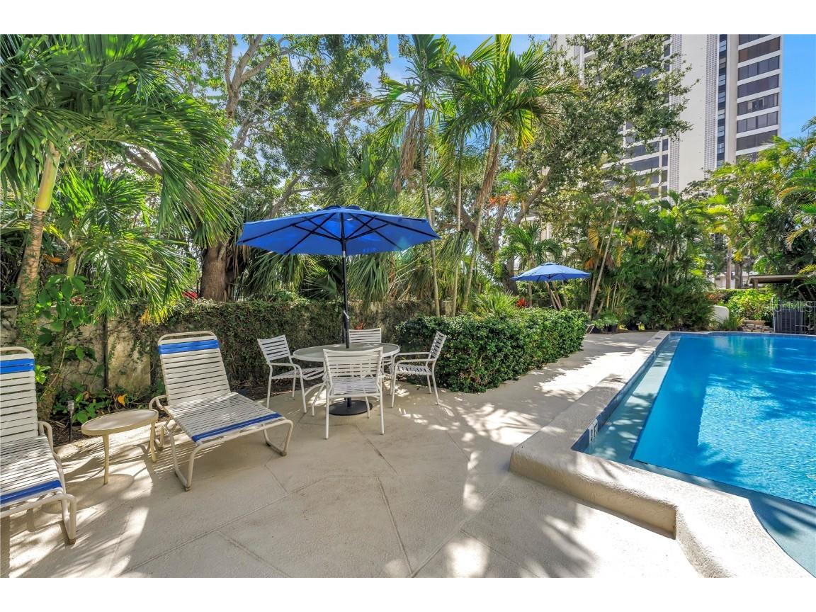 755 S Palm Avenue #502 Sarasota FL 34236 - SARASOTA BAY A4665458 image48