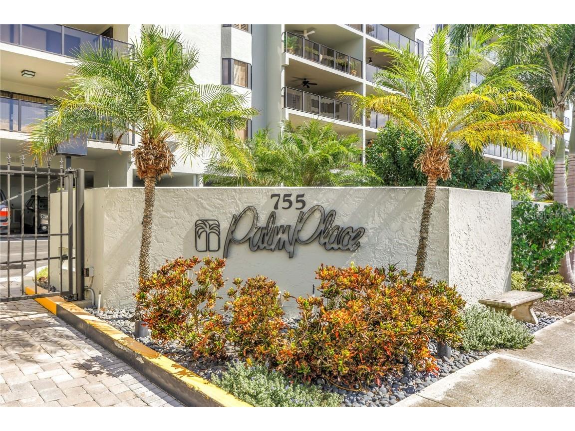 755 S Palm Avenue #502 Sarasota FL 34236 - SARASOTA BAY A4665458 image54