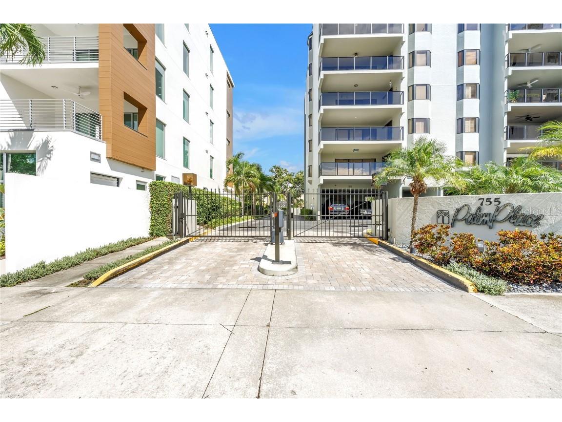 755 S Palm Avenue #502 Sarasota FL 34236 - SARASOTA BAY A4665458 image55
