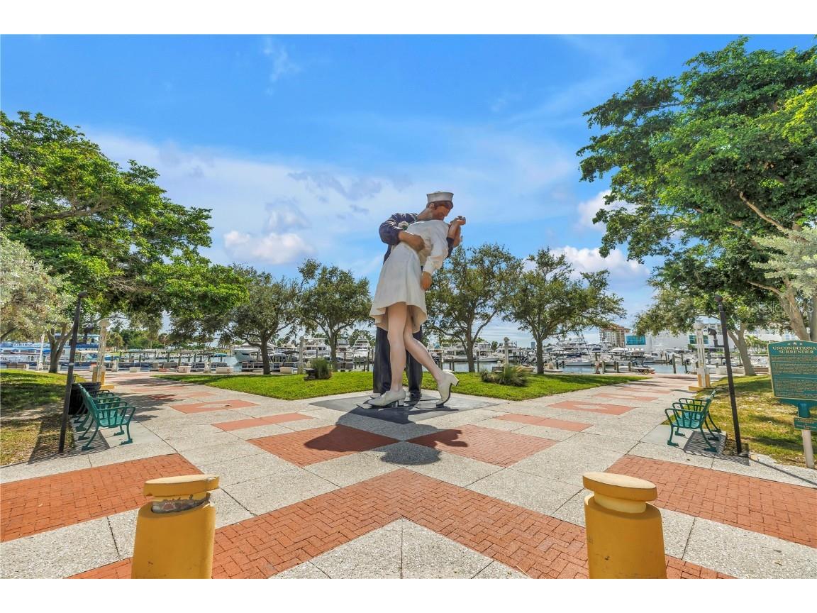 755 S Palm Avenue #502 Sarasota FL 34236 - SARASOTA BAY A4665458 image59