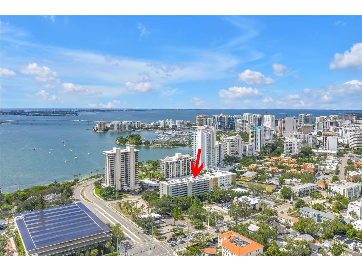 755 S Palm Avenue #502 Sarasota FL 34236 - SARASOTA BAY A4665458 image62