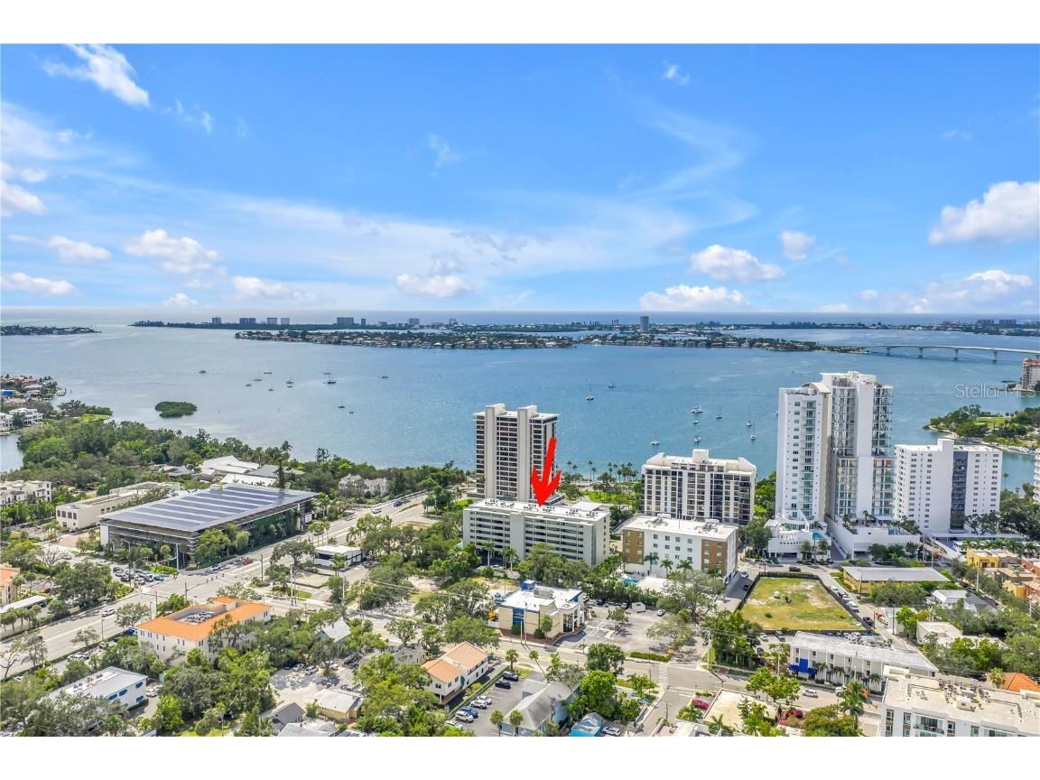 755 S Palm Avenue #502 Sarasota FL 34236 - SARASOTA BAY A4665458 image63