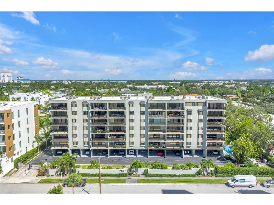 755 S Palm Avenue #502 Sarasota FL 34236 - SARASOTA BAY A4665458 image64
