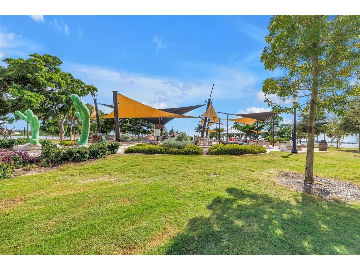 755 S Palm Avenue #502 Sarasota FL 34236 - SARASOTA BAY A4665458 image65