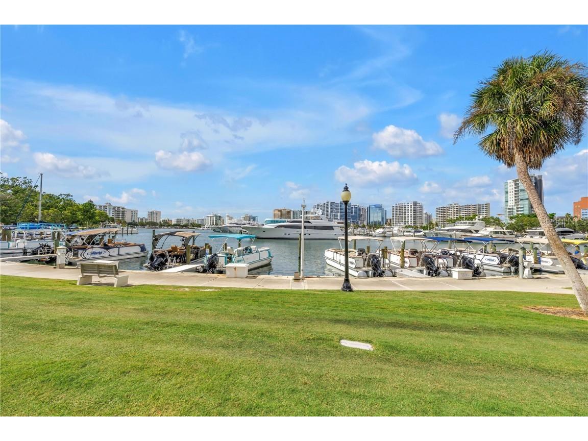 755 S Palm Avenue #502 Sarasota FL 34236 - SARASOTA BAY A4665458 image66
