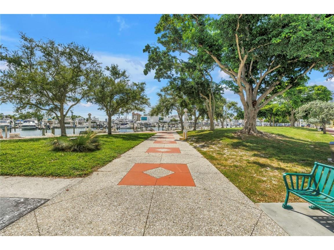 755 S Palm Avenue #502 Sarasota FL 34236 - SARASOTA BAY A4665458 image67
