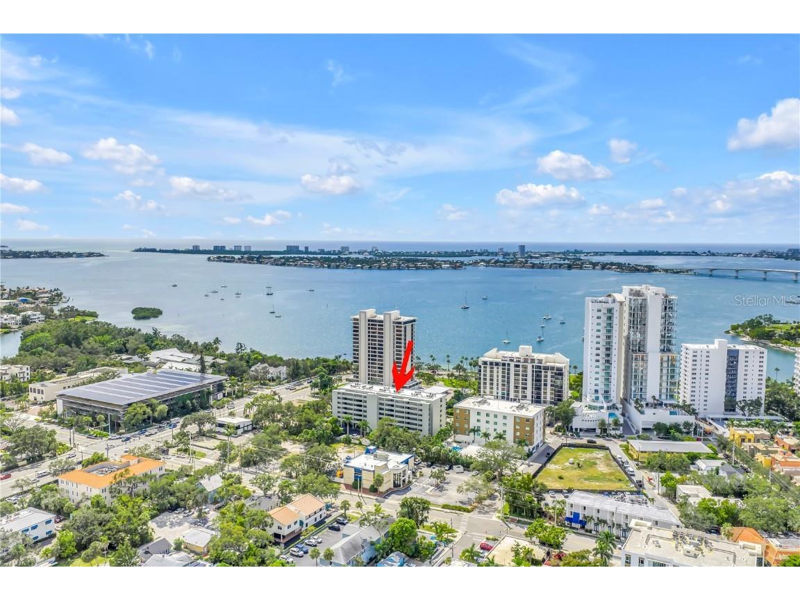 755 S Palm Avenue #502 Sarasota FL 34236 - SARASOTA BAY A4665458 image68