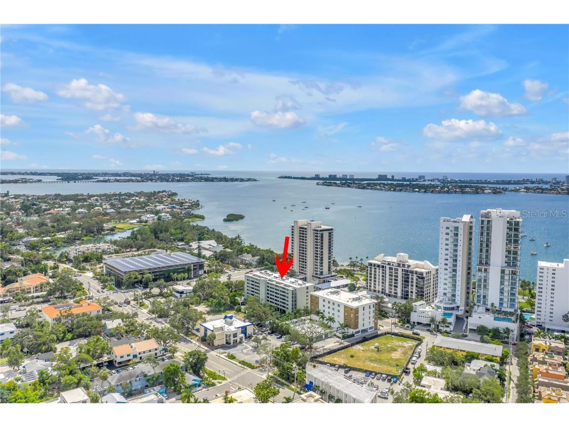 755 S Palm Avenue #502 Sarasota FL 34236 - SARASOTA BAY A4665458 image69