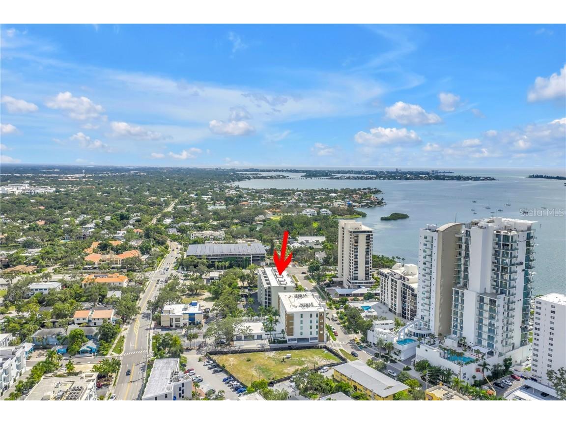 755 S Palm Avenue #502 Sarasota FL 34236 - SARASOTA BAY A4665458 image70