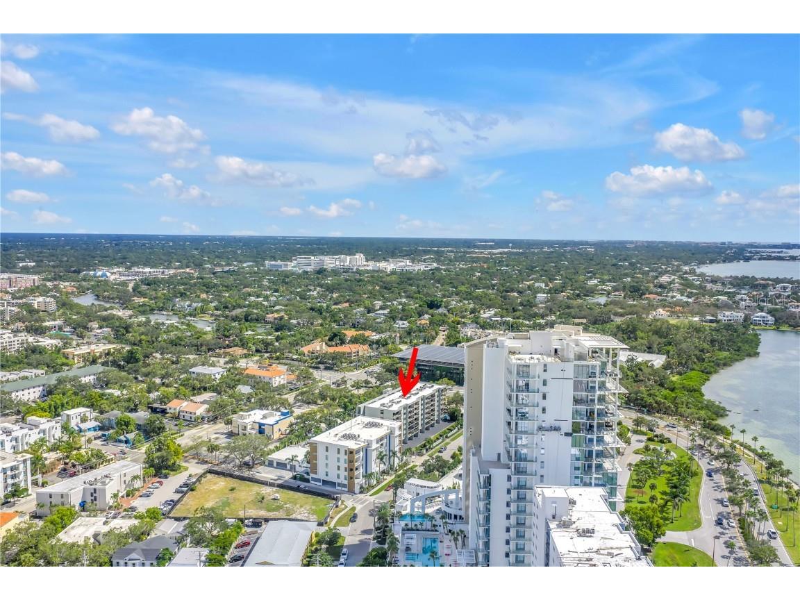 755 S Palm Avenue #502 Sarasota FL 34236 - SARASOTA BAY A4665458 image71