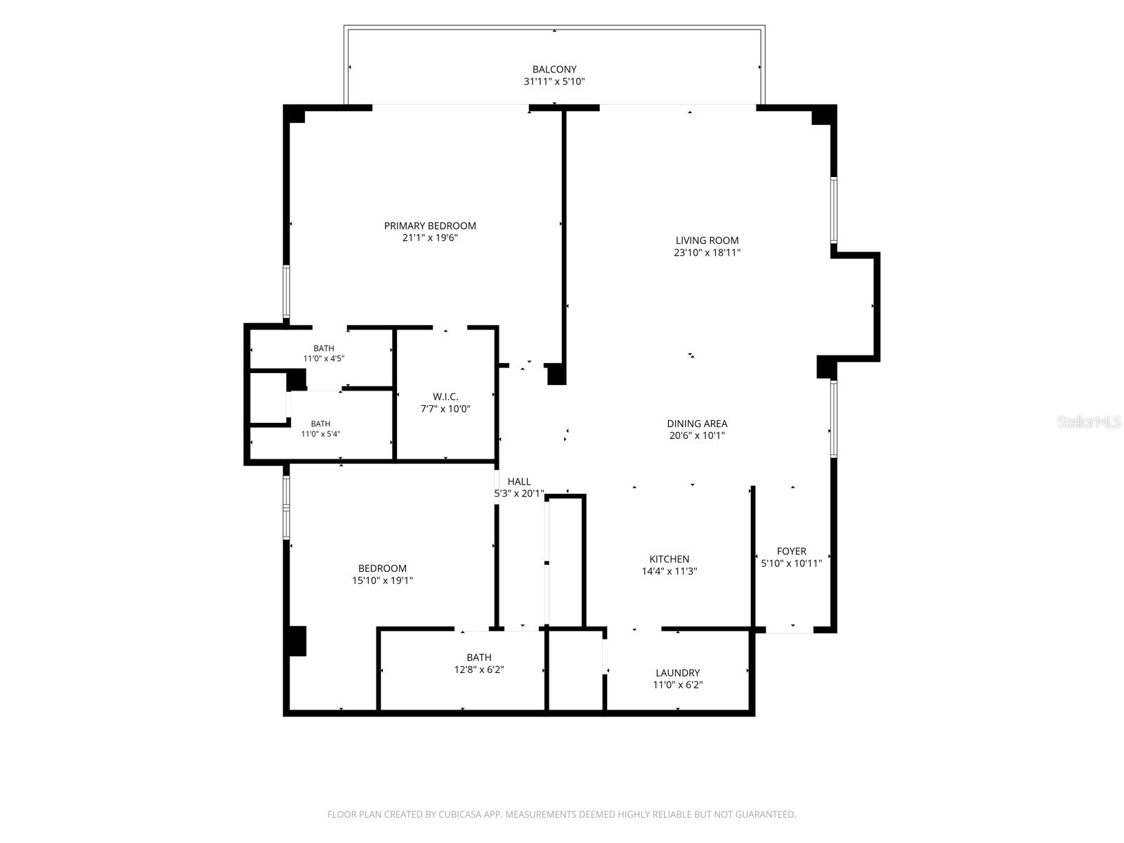 7550 Hinson Street #6A Orlando FL 32819 - Spring Lake O6413270 image44