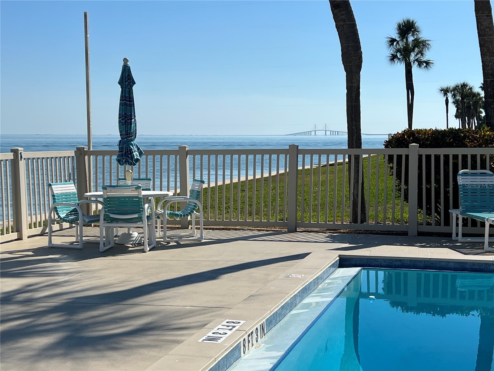 7550 Sunshine Skyway Lane S #P11 Saint Petersburg FL 33711 S5139019 image40