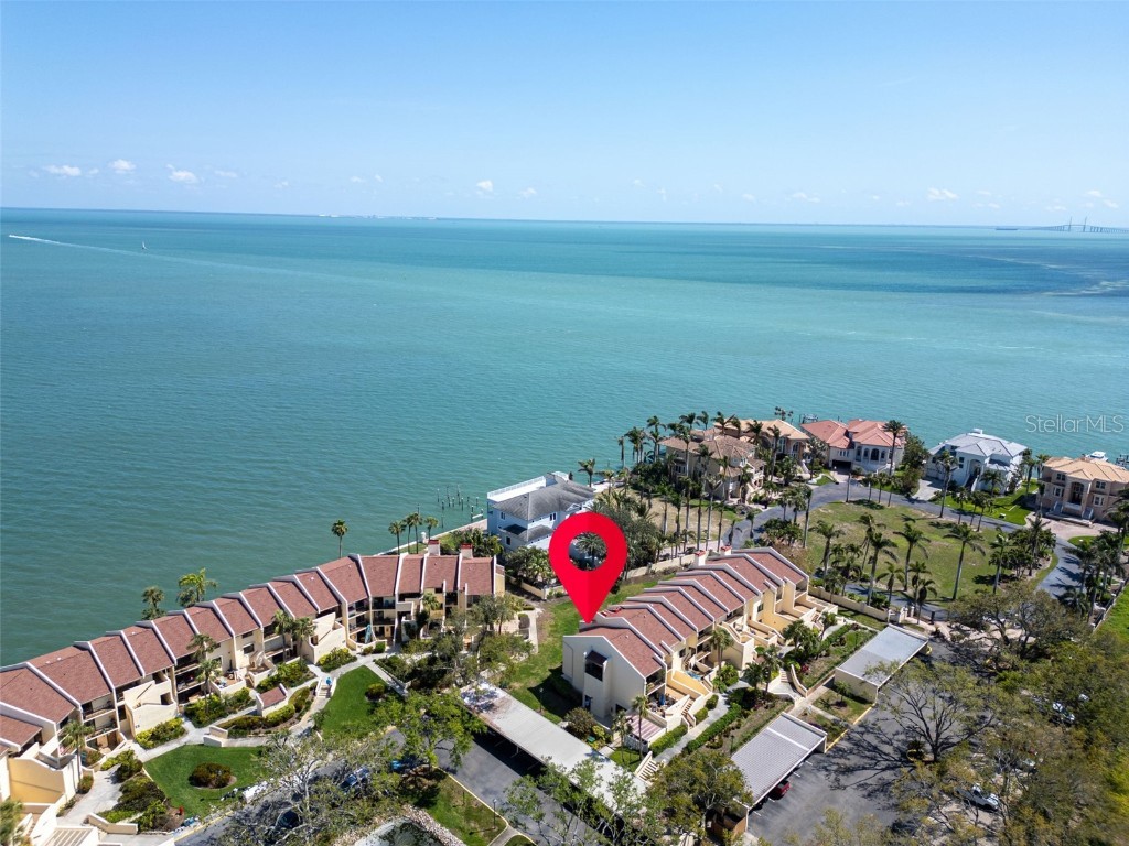7550 Sunshine Skyway Lane S #P11 Saint Petersburg FL 33711 - BOCA CIEGA BAY TB8365352 image1