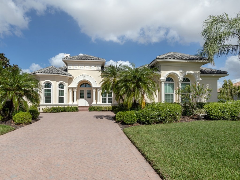 7551 Conservation Court Sarasota FL 34241 - HERON LAKE N6135041 image1