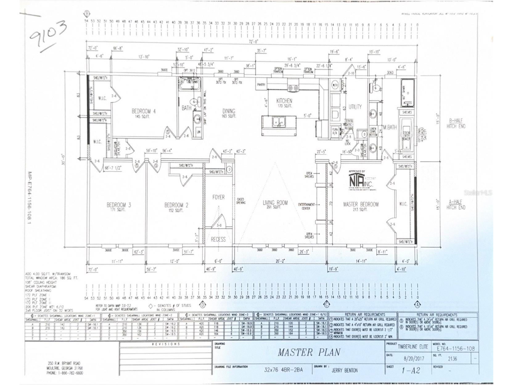 7551 SE 131st Avenue Morriston FL 32668 OM718851 image36
