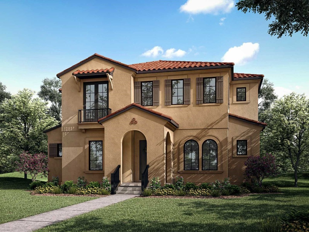 7552 Estuary Lake Loop #LOT 175 Celebration FL 34747 O6061594 image1