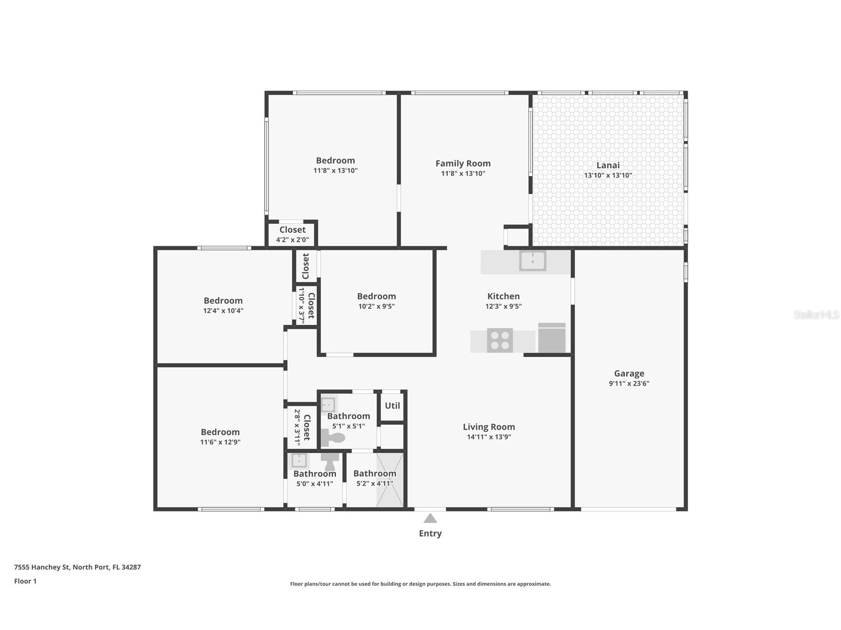 7555 Hanchey Street North Port FL 34287 O6398200 image26