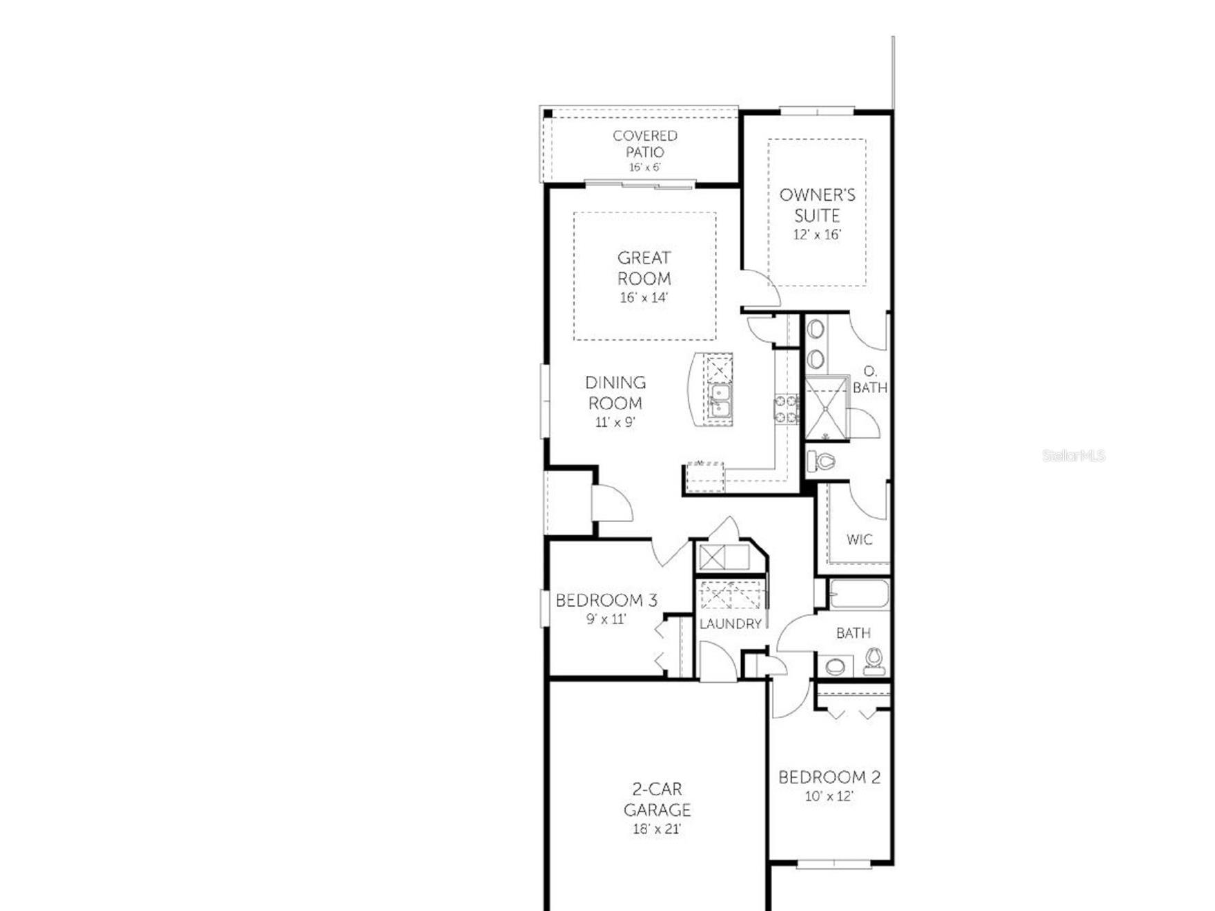 7555 Sea Oak Court Parrish FL 34219 - SEAIRE LAGOON G5110392 image35