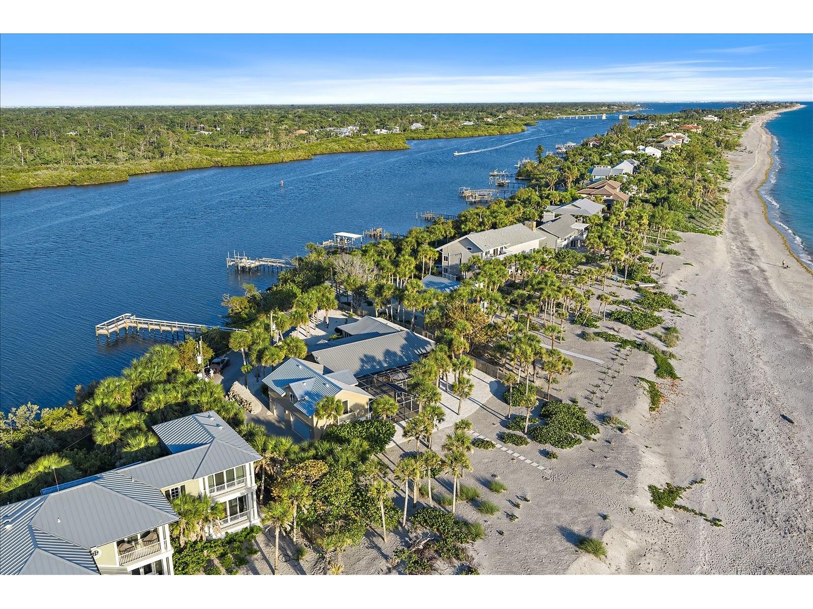 756 N Manasota Key Road Englewood FL 34223 - GULF OF AMERICA AND LEMON BAY A4689647 image4