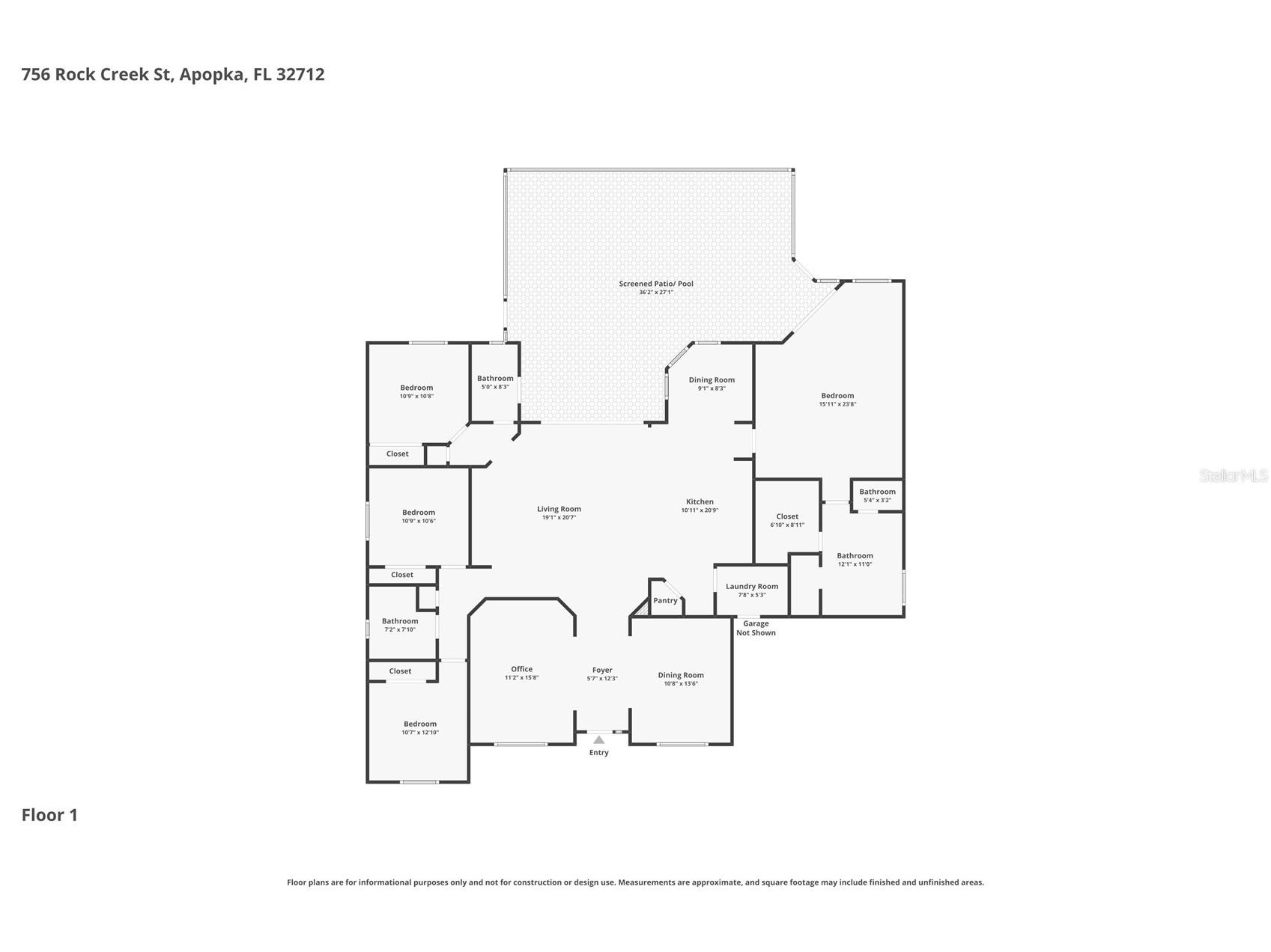 756 Rock Creek Street Apopka FL 32712 O6387875 image7