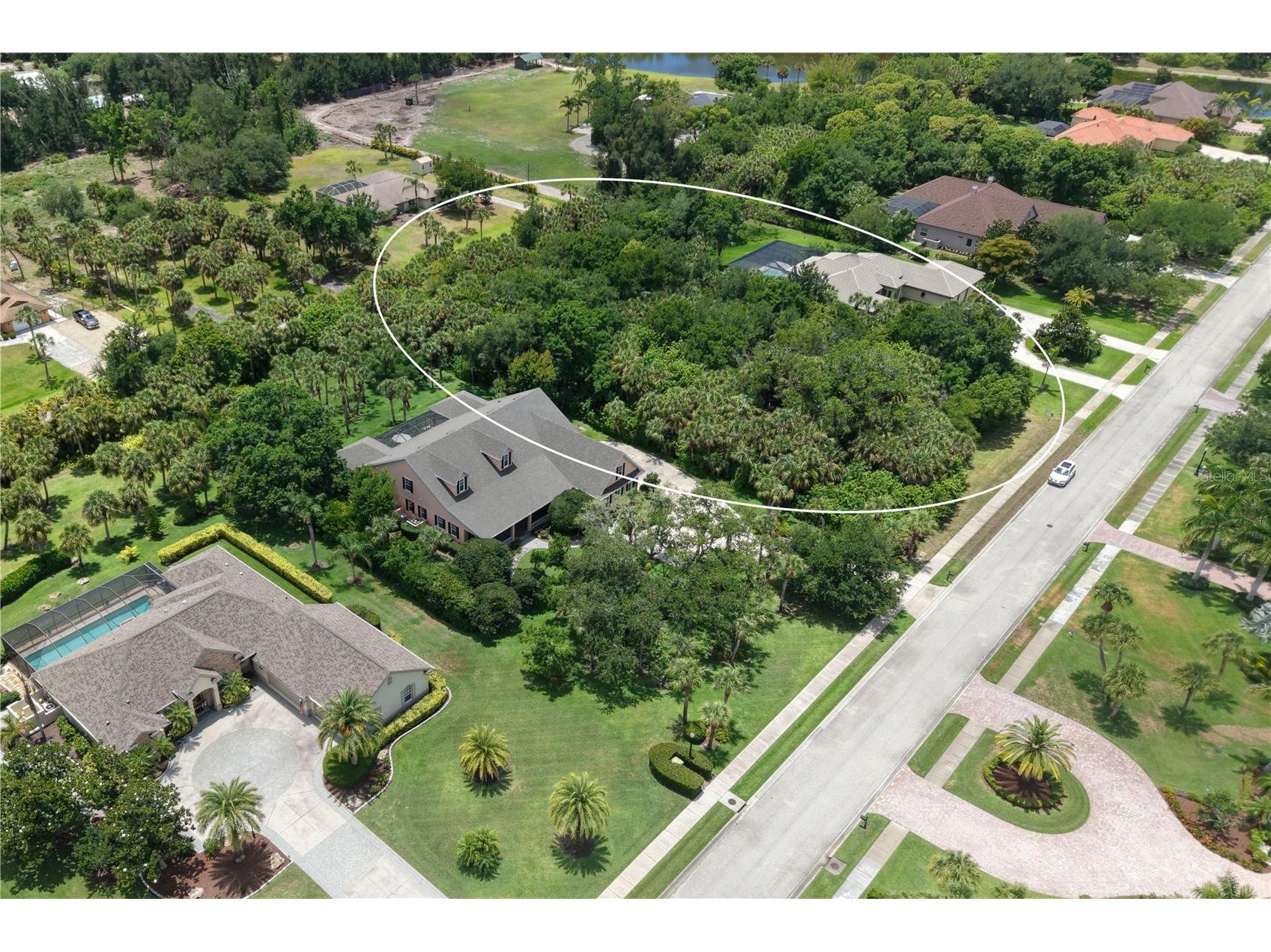 756 Vanderbilt Drive Nokomis FL 34275 - PRESERVE PRIVATE LAKE N6144403 image7