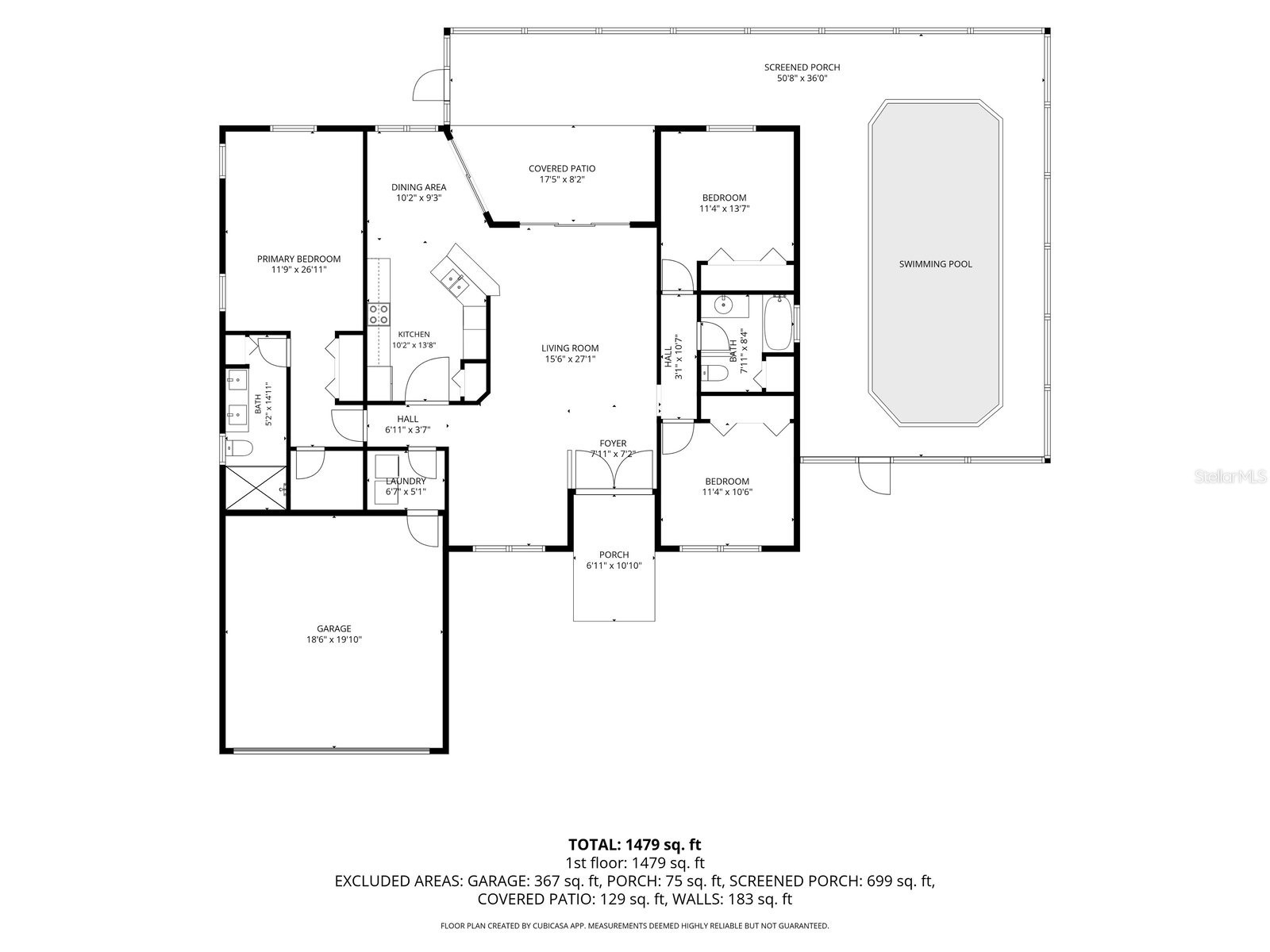 756 W Baffin Drive Venice FL 34293 A4696217 image6