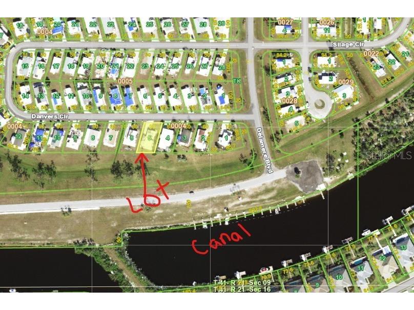 7560 Danvers Port Charlotte FL 33981 - BUTTERFORD WATERWAY C7525117 image3