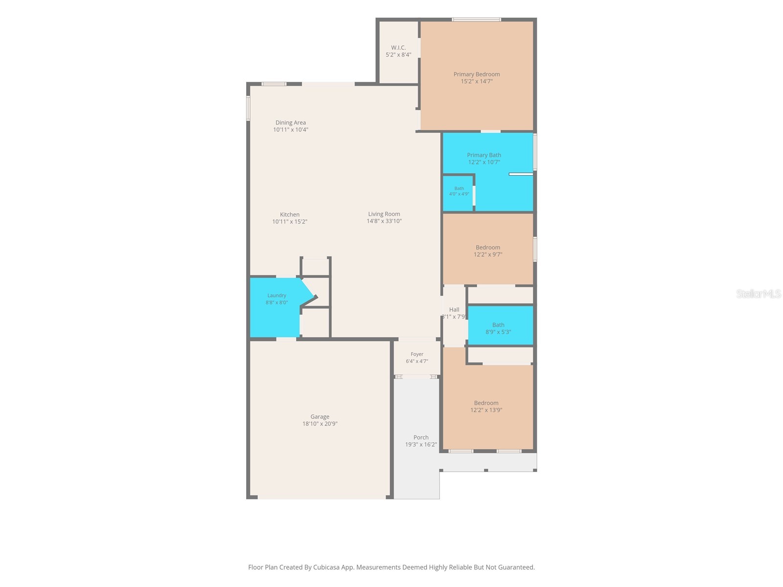 7562 Odessa Court Brooksville FL 34613 W7886209 image9
