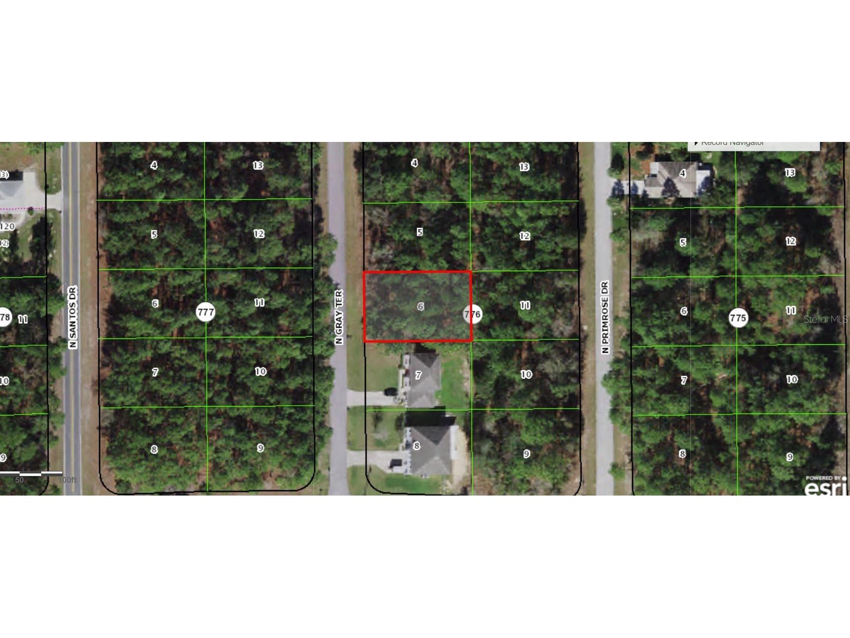 7563 N Gray Terrace Citrus Springs FL 34434 C7472409 image1