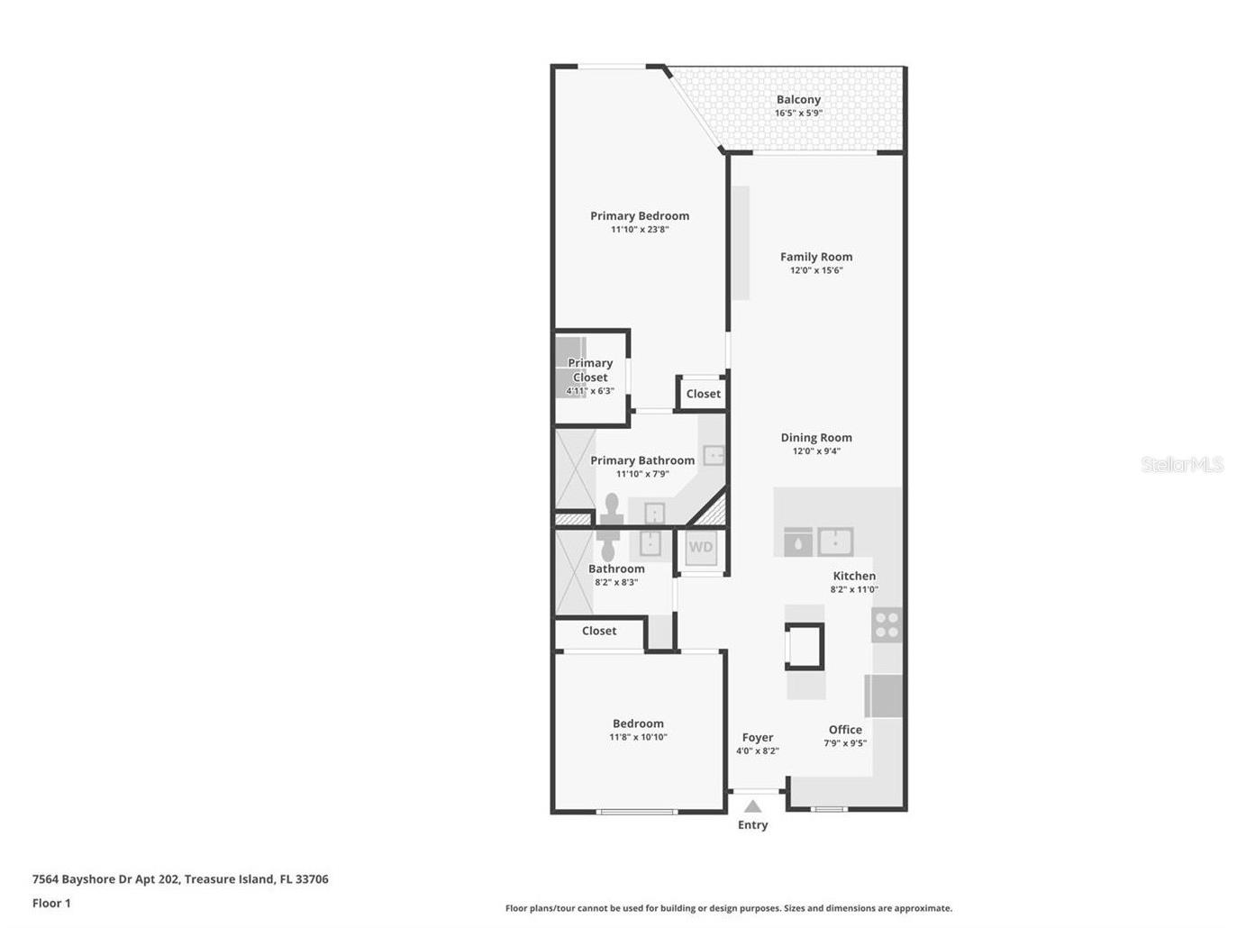 7564 Bayshore Drive #202 Treasure Island FL 33706 - GULF TB8457783 image36